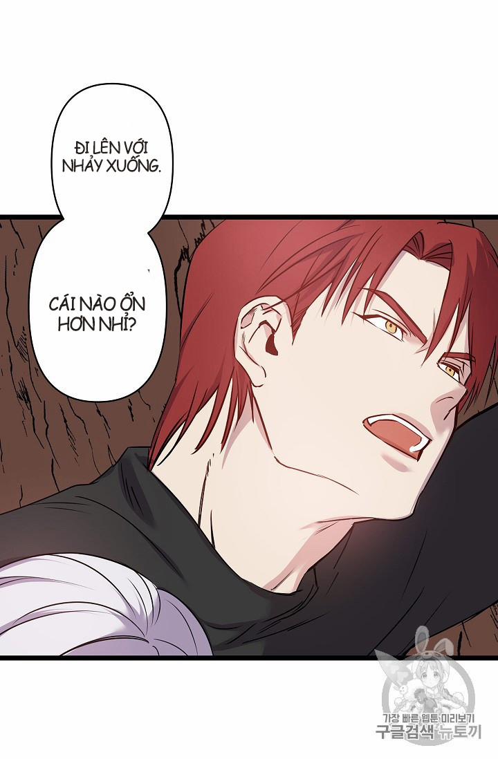 Hôn Lễ Phục Thù 16 trang 21