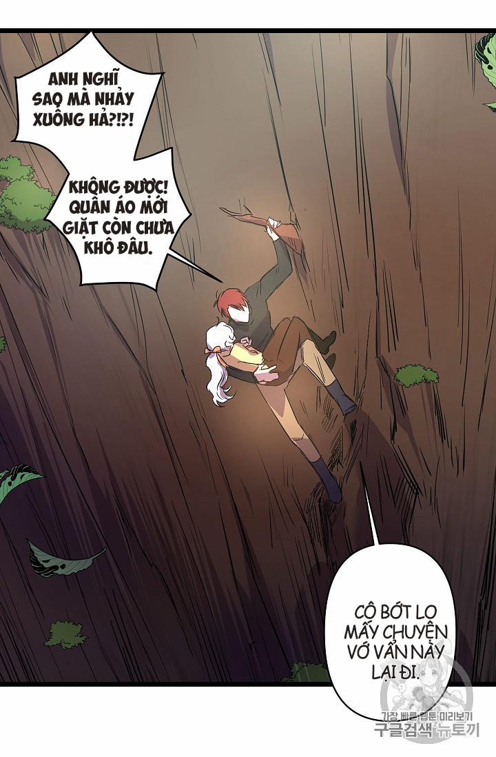 Hôn Lễ Phục Thù 16 trang 22