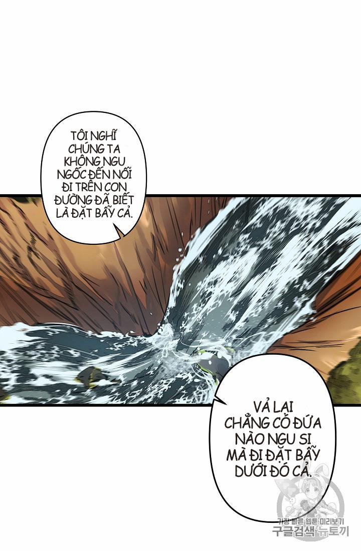 Hôn Lễ Phục Thù 16 trang 23