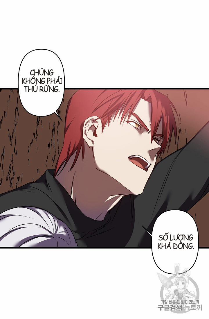 Hôn Lễ Phục Thù 16 trang 26