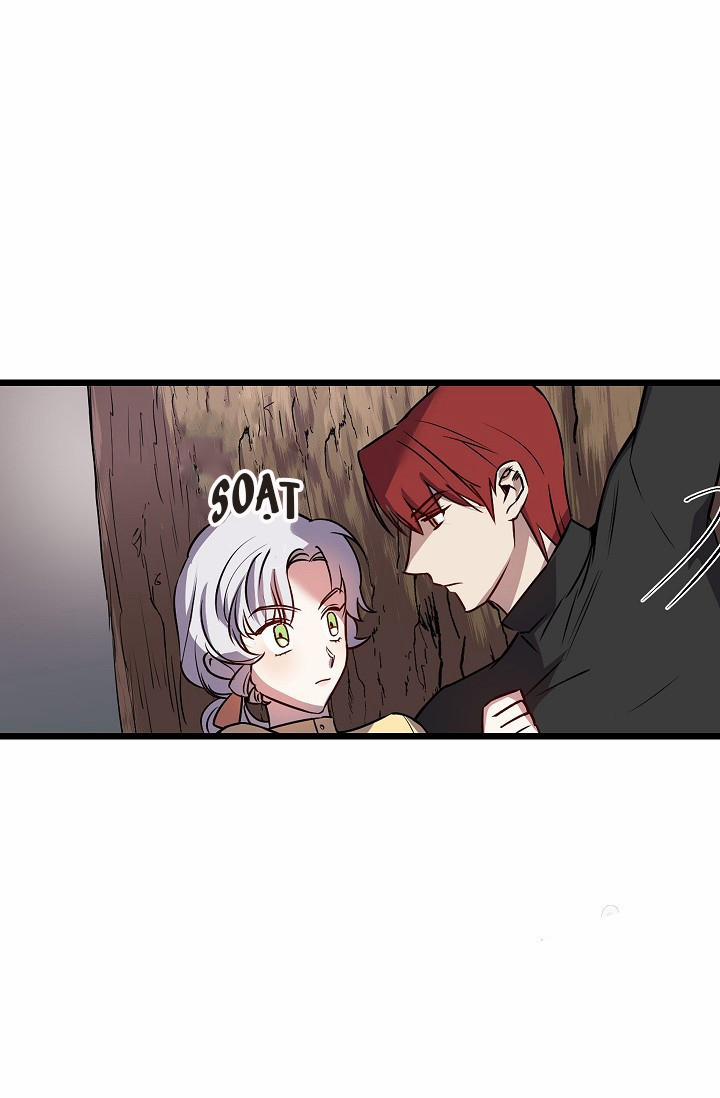 Hôn Lễ Phục Thù 16 trang 27