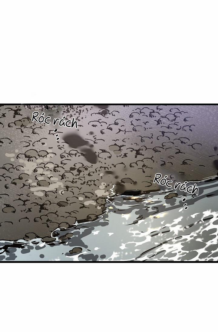 Hôn Lễ Phục Thù 16 trang 37