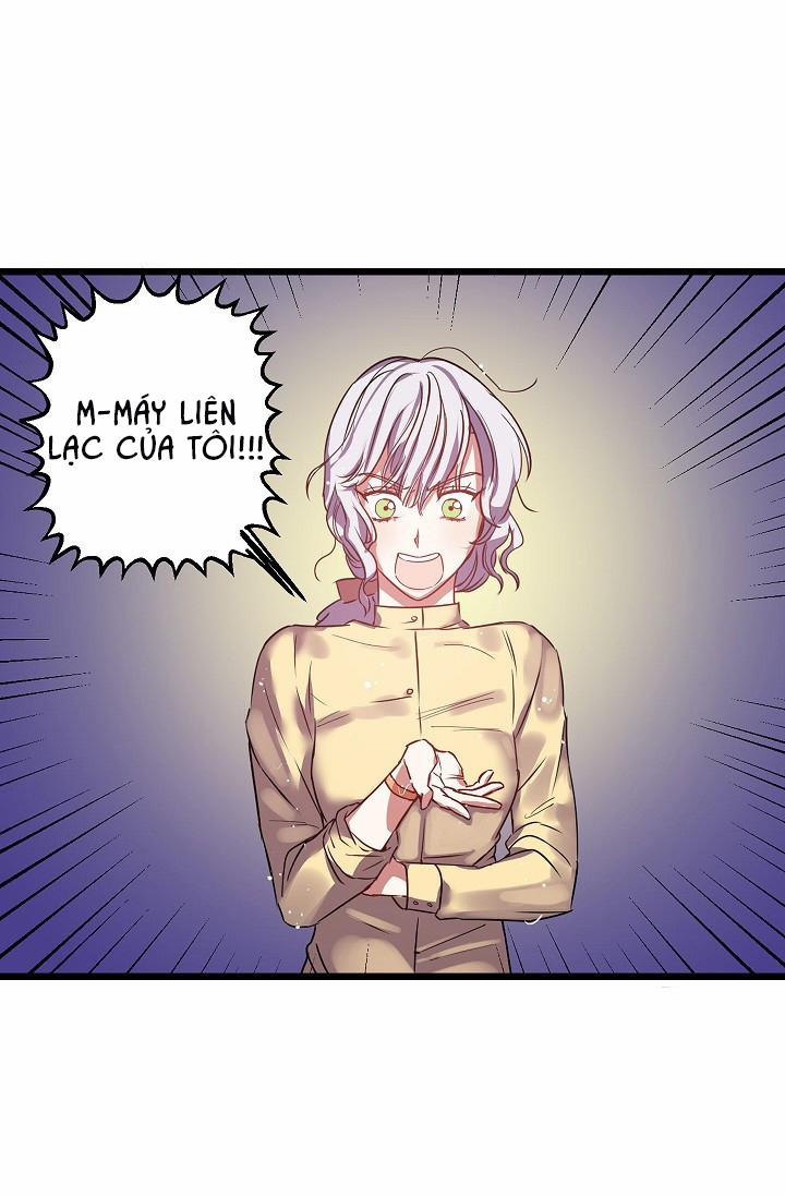 Hôn Lễ Phục Thù 16 trang 38