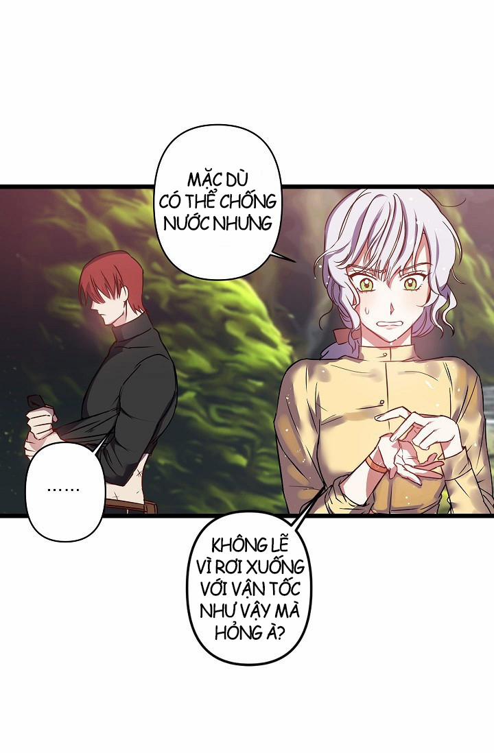 Hôn Lễ Phục Thù 16 trang 39