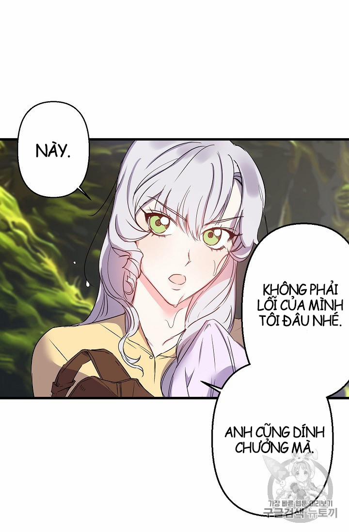 Hôn Lễ Phục Thù 16 trang 40