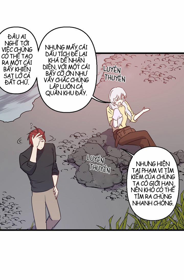 Hôn Lễ Phục Thù 16 trang 42