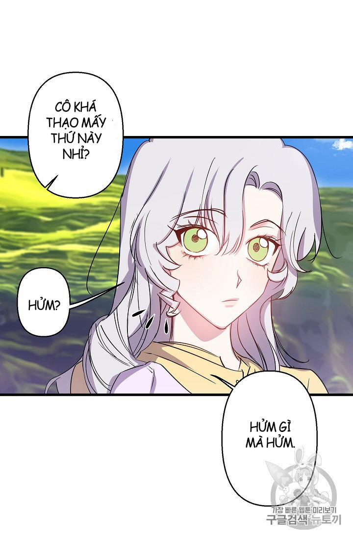 Hôn Lễ Phục Thù 16 trang 43