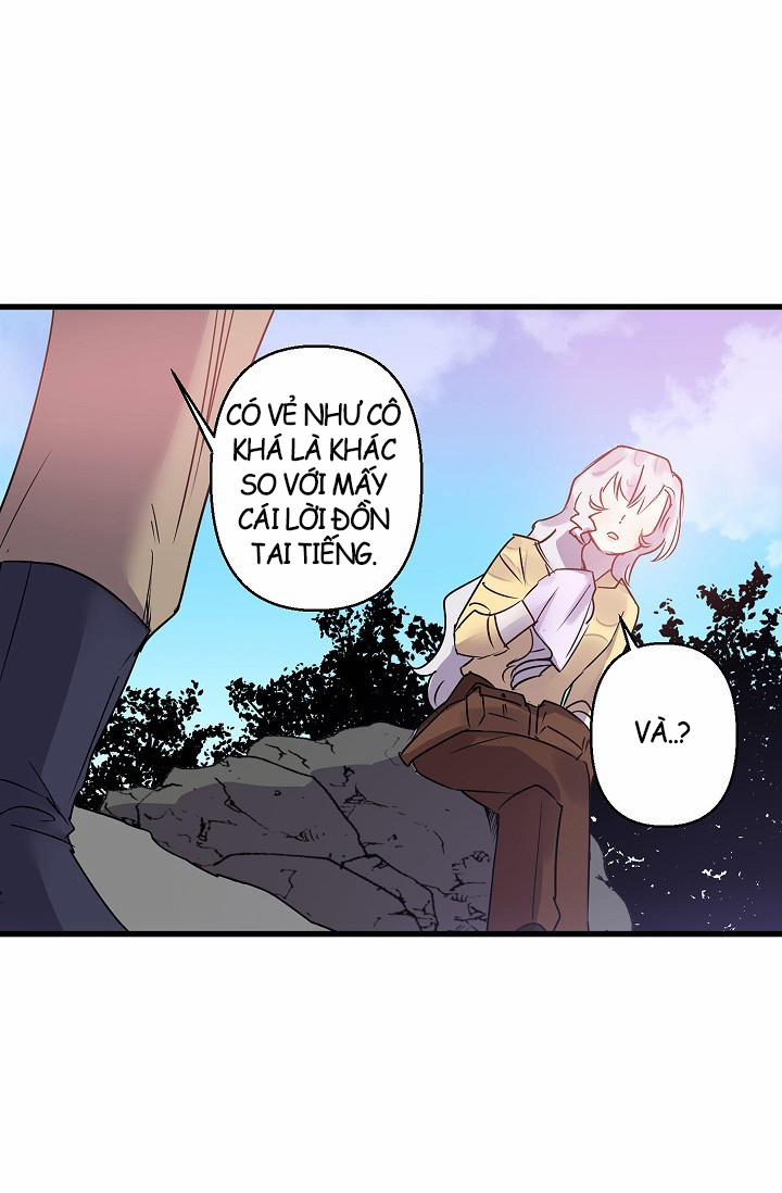 Hôn Lễ Phục Thù 16 trang 44