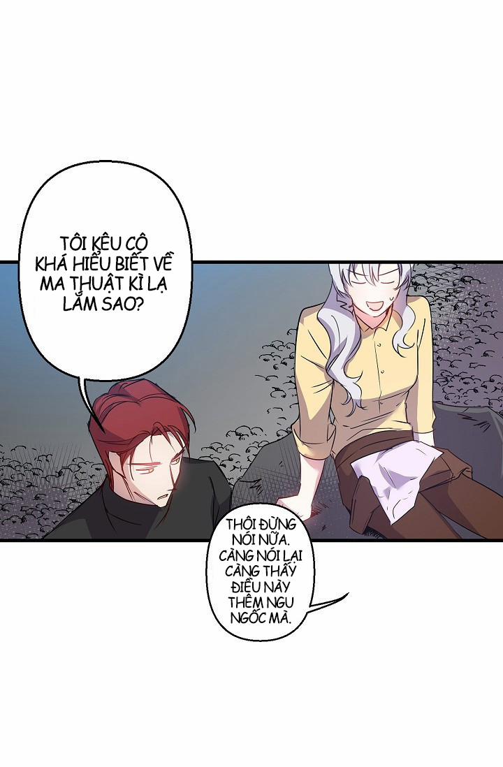 Hôn Lễ Phục Thù 16 trang 48