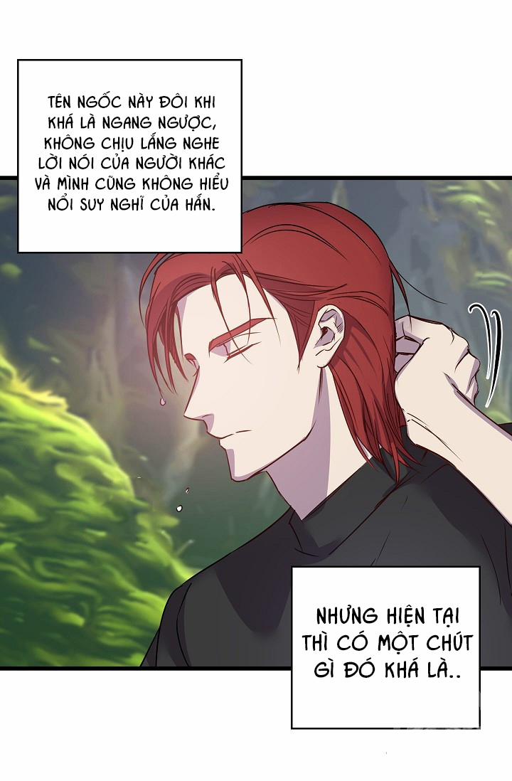 Hôn Lễ Phục Thù 16 trang 49