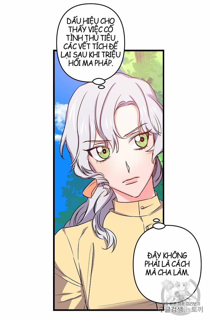 Hôn Lễ Phục Thù 16 trang 5