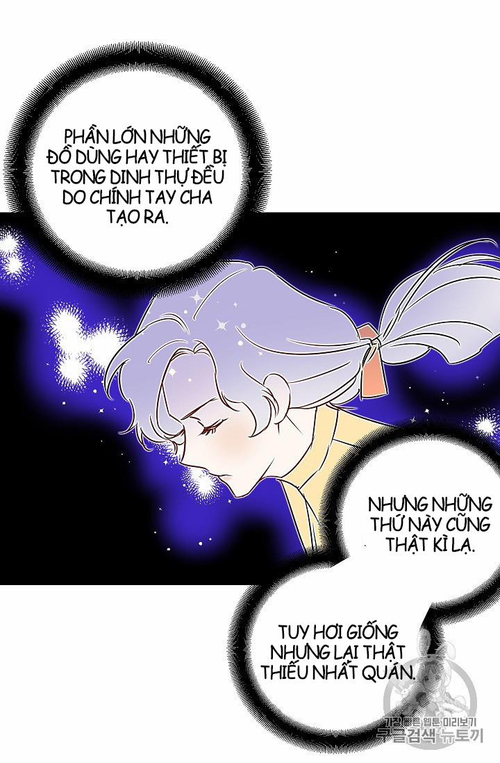 Hôn Lễ Phục Thù 16 trang 6