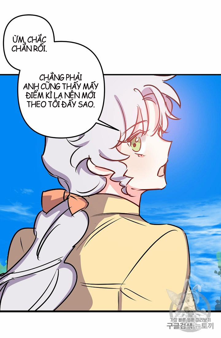 Hôn Lễ Phục Thù 16 trang 8