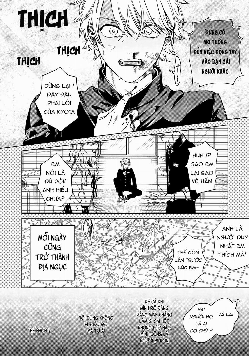 Hôn Lên Gương Mặt Đẫm Lệ 1 trang 2