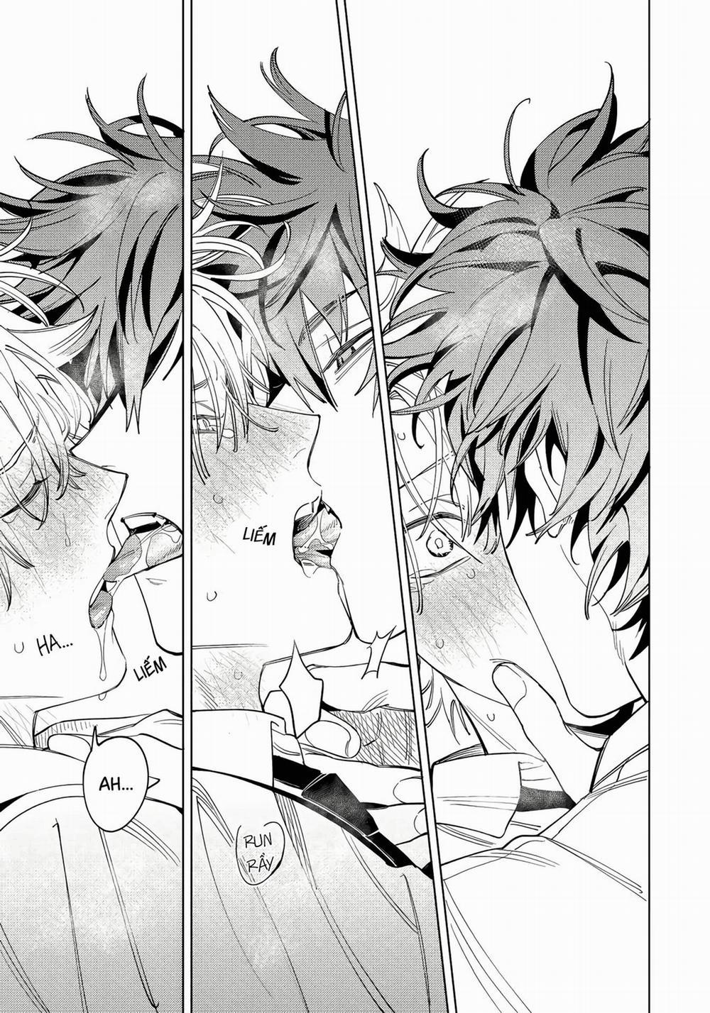 Hôn Lên Gương Mặt Đẫm Lệ 1 trang 23