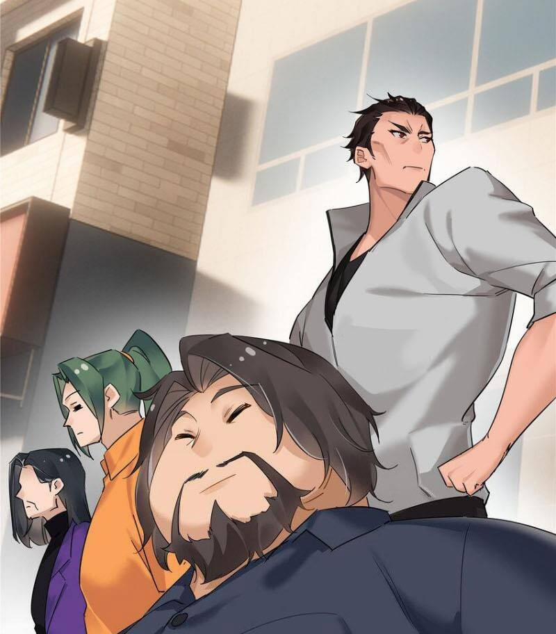 Hỗn Loạn Nhất Lịch Sử 34 trang 38