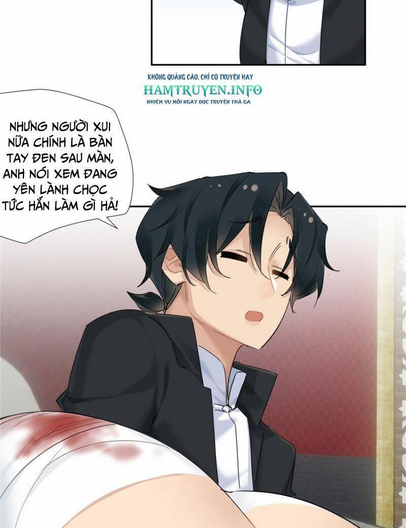 Hỗn Loạn Nhất Lịch Sử 36 trang 12