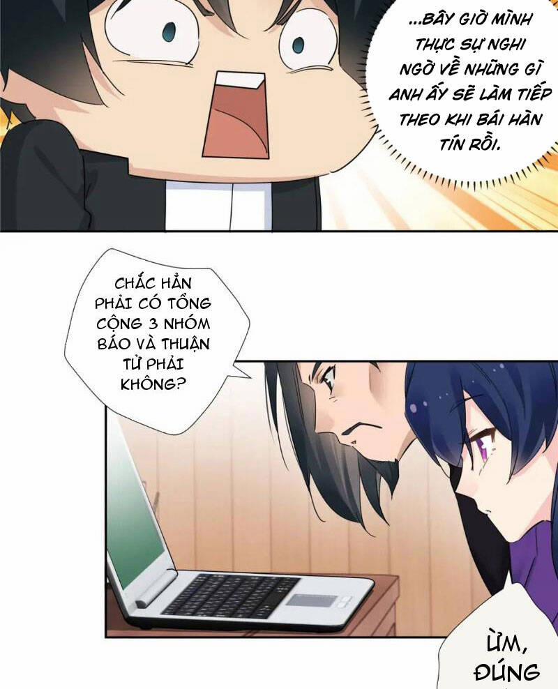 Hỗn Loạn Nhất Lịch Sử 57 trang 18