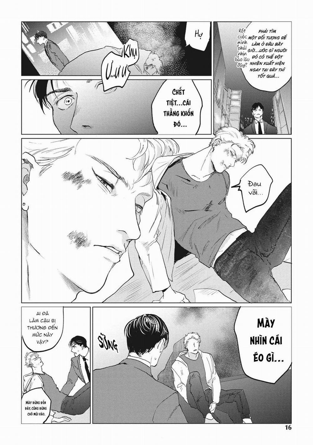 HỖN LOẠN 1 trang 12