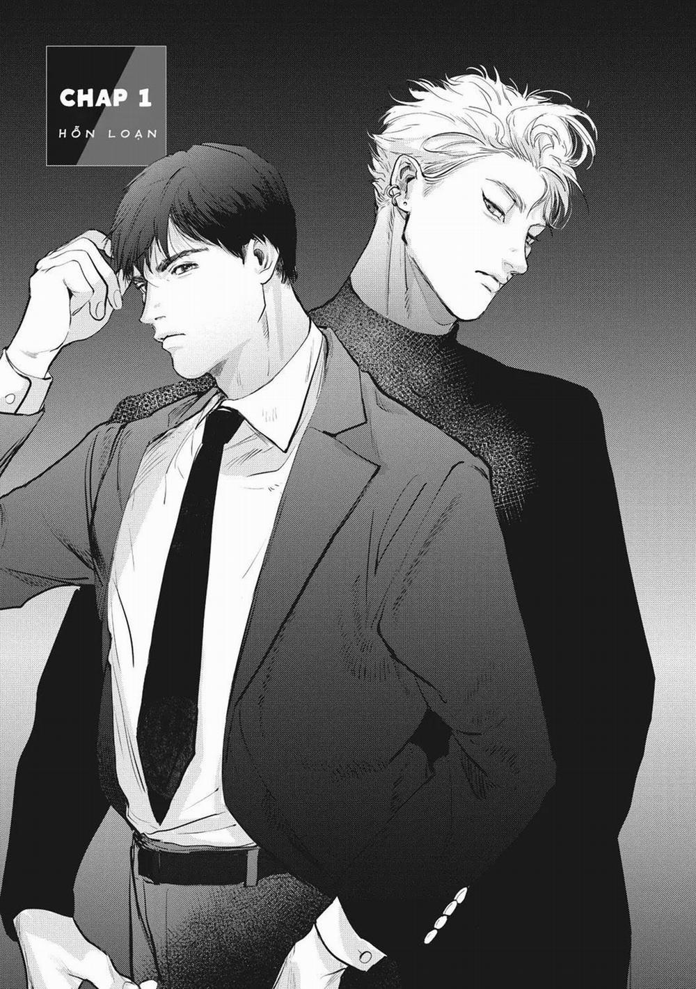 HỖN LOẠN 1 trang 3