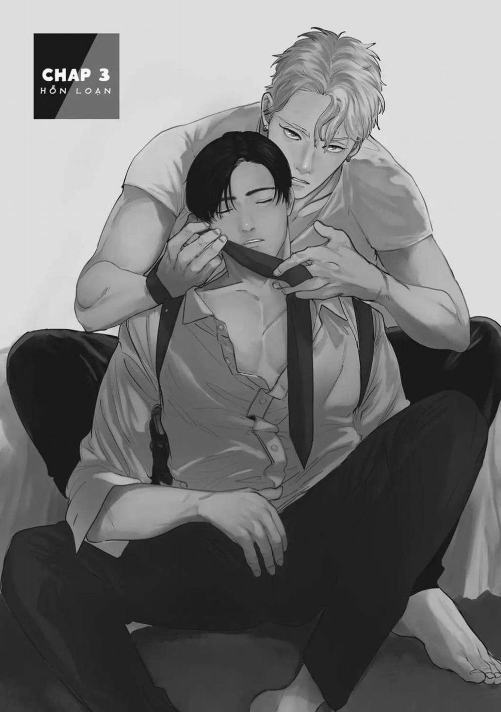 HỖN LOẠN 3 trang 0