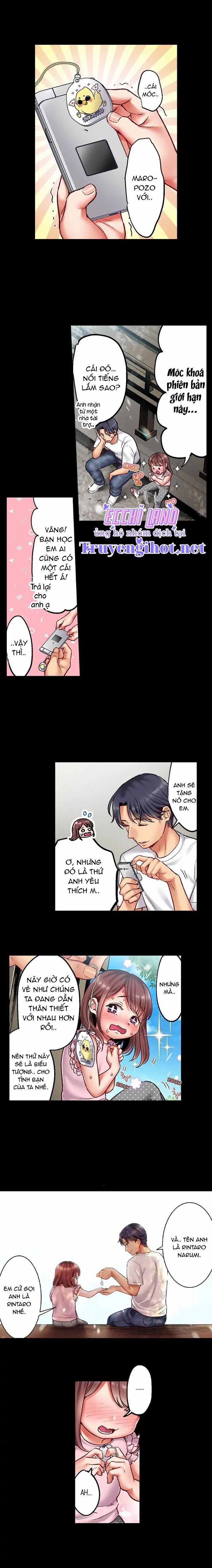 Hôn Người Tôi Yêu Thầm 10 Năm 10.2 trang 0