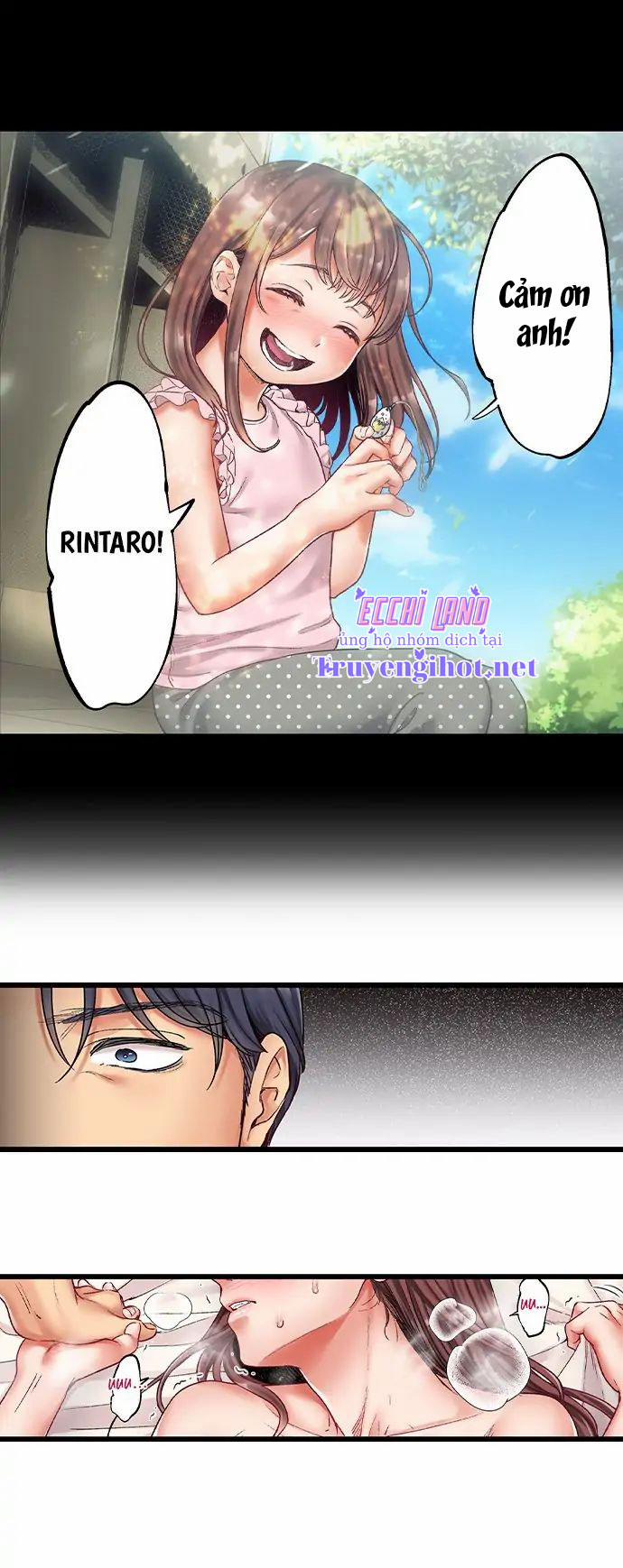 Hôn Người Tôi Yêu Thầm 10 Năm 10.2 trang 1