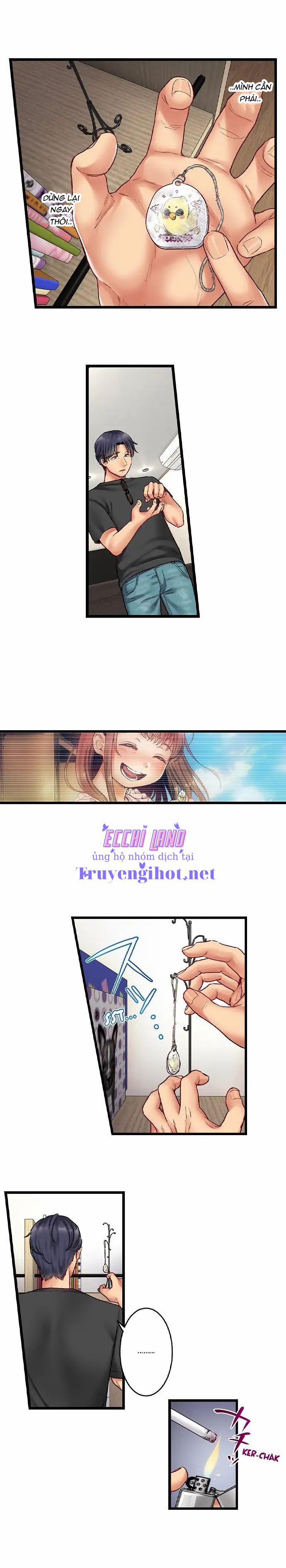 Hôn Người Tôi Yêu Thầm 10 Năm 11.2 trang 0