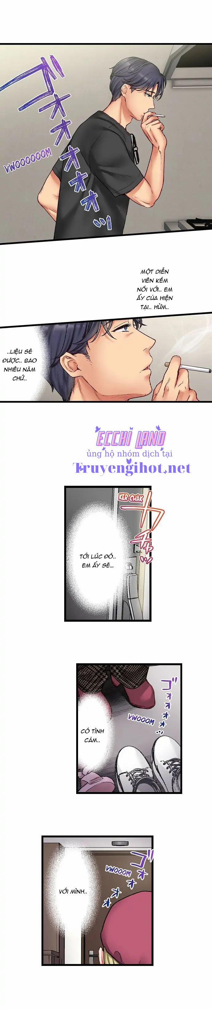 Hôn Người Tôi Yêu Thầm 10 Năm 11.2 trang 1