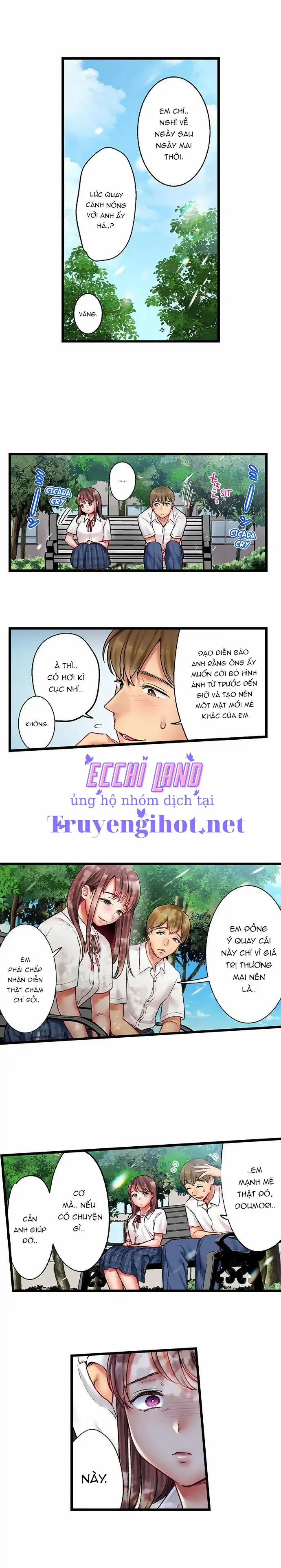 Hôn Người Tôi Yêu Thầm 10 Năm 12.2 trang 1