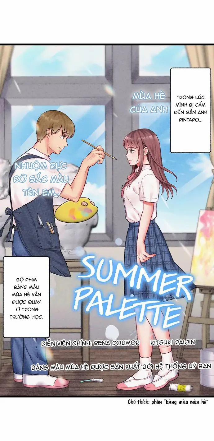 Hôn Người Tôi Yêu Thầm 10 Năm 13.1 trang 3