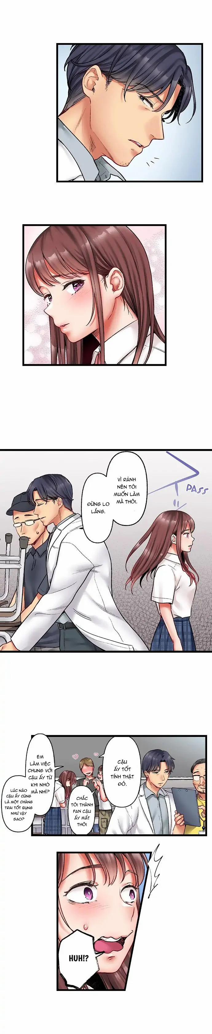 Hôn Người Tôi Yêu Thầm 10 Năm 13.1 trang 5