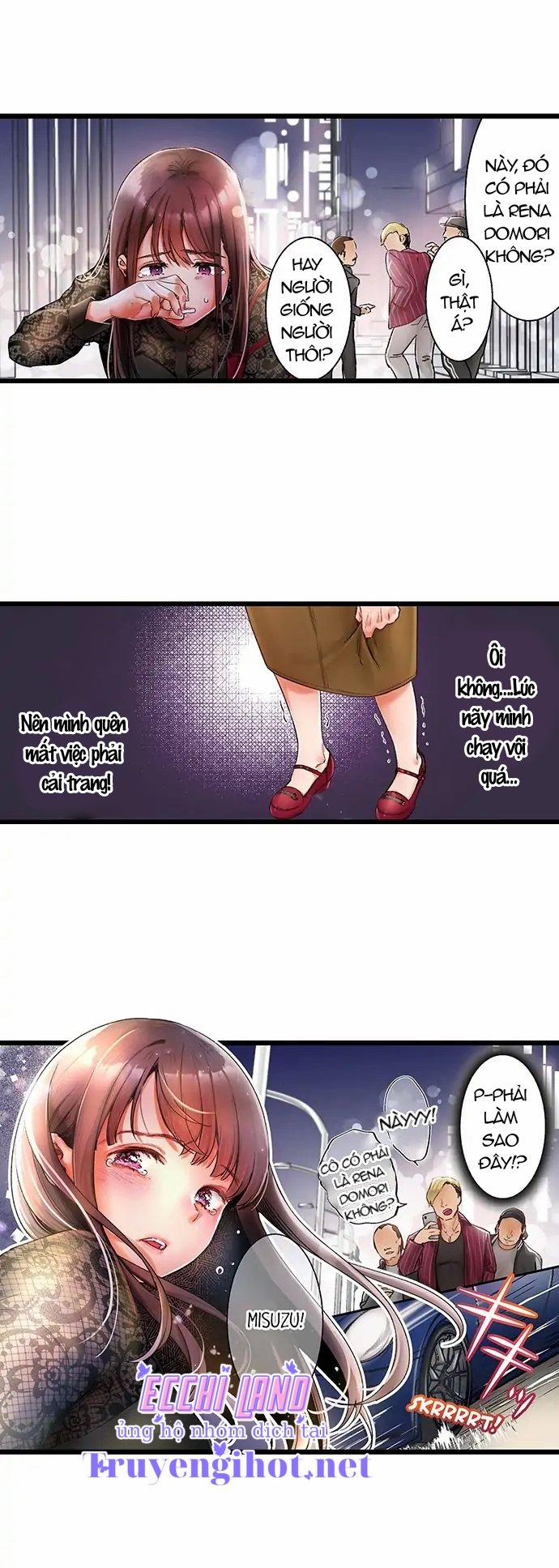 Hôn Người Tôi Yêu Thầm 10 Năm 2.1 trang 3