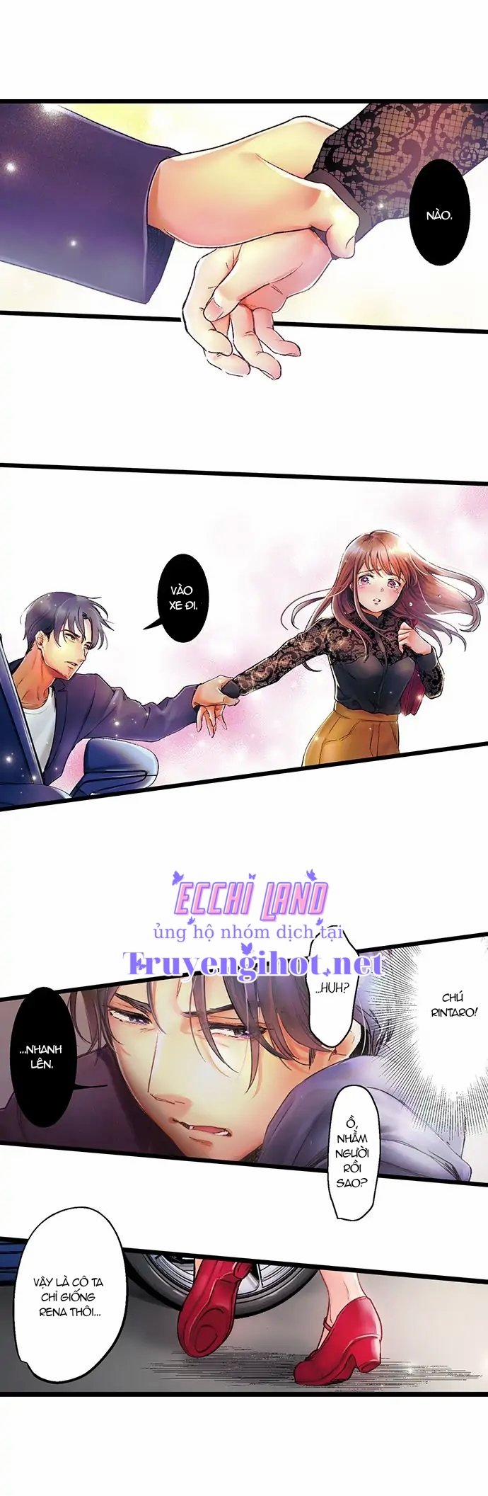 Hôn Người Tôi Yêu Thầm 10 Năm 2.1 trang 4