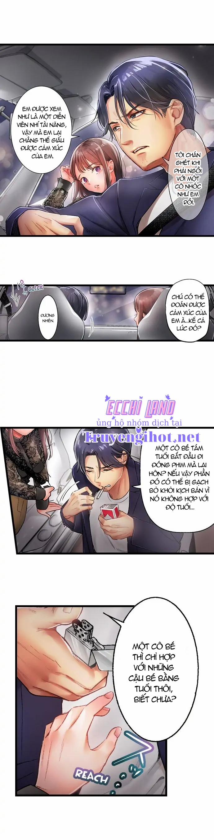 Hôn Người Tôi Yêu Thầm 10 Năm 2.2 trang 0