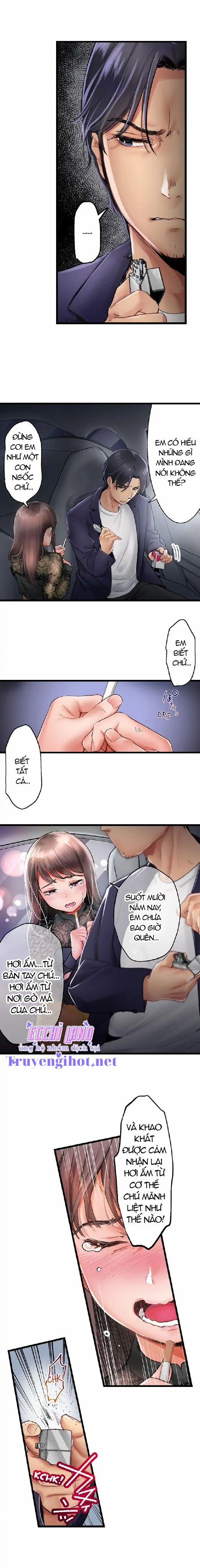 Hôn Người Tôi Yêu Thầm 10 Năm 2.2 trang 2