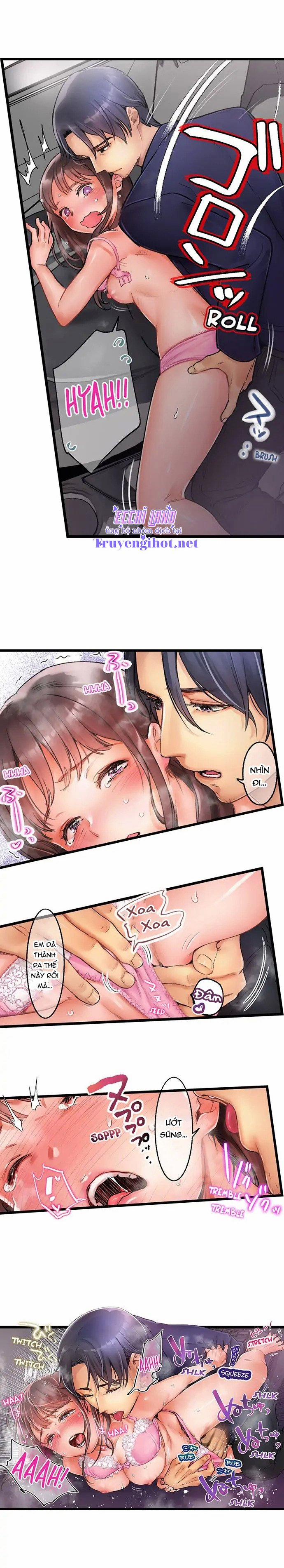 Hôn Người Tôi Yêu Thầm 10 Năm 3.2 trang 2