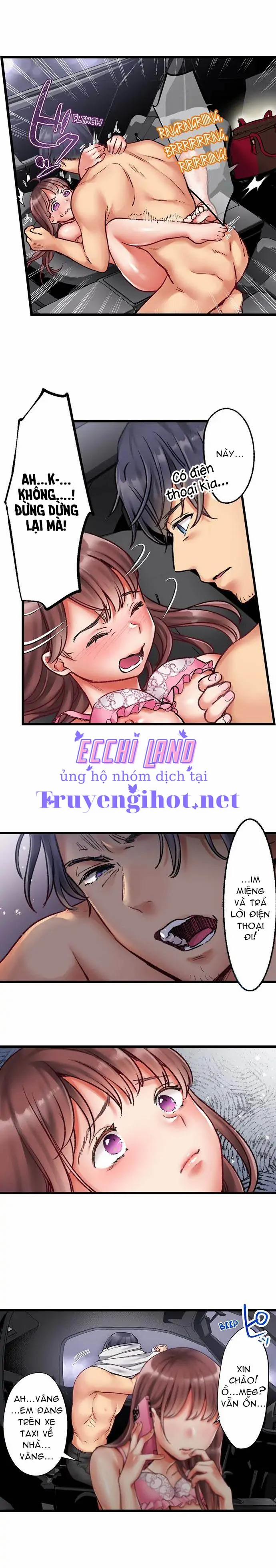 Hôn Người Tôi Yêu Thầm 10 Năm 4.1 trang 6