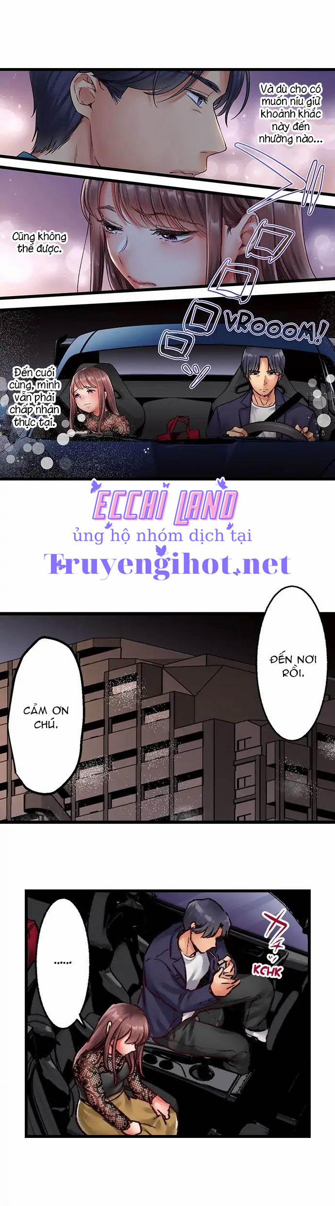 Hôn Người Tôi Yêu Thầm 10 Năm 4.2 trang 1