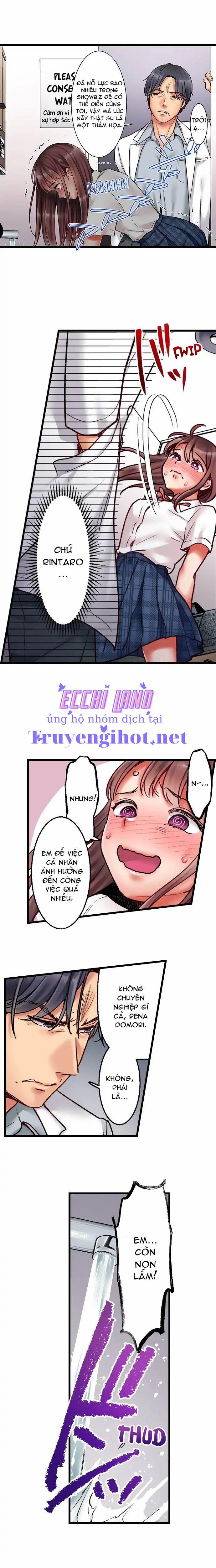 Hôn Người Tôi Yêu Thầm 10 Năm 5.2 trang 0