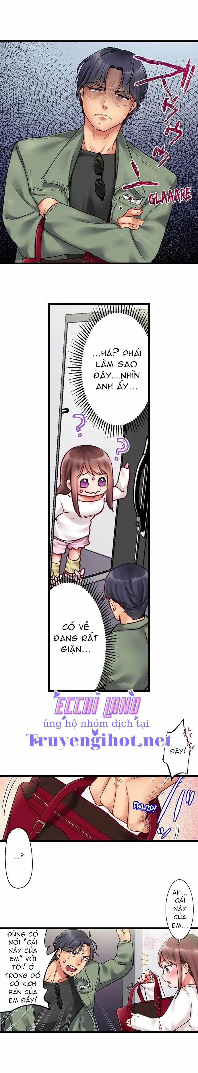 Hôn Người Tôi Yêu Thầm 10 Năm 6.1 trang 6