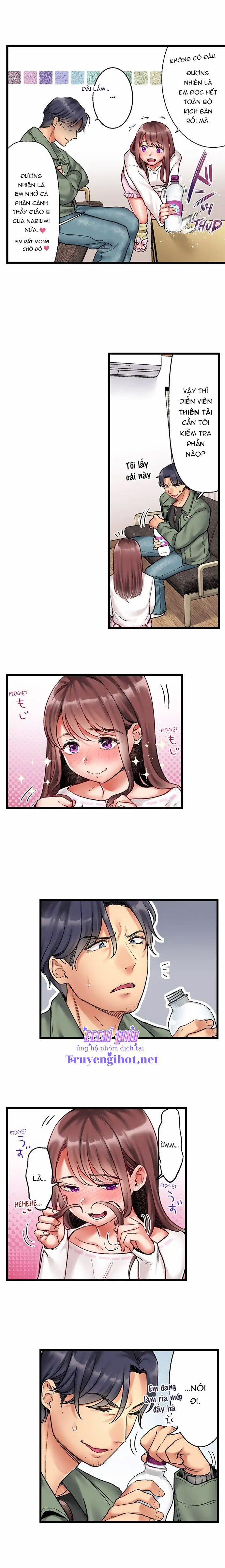 Hôn Người Tôi Yêu Thầm 10 Năm 7.1 trang 4