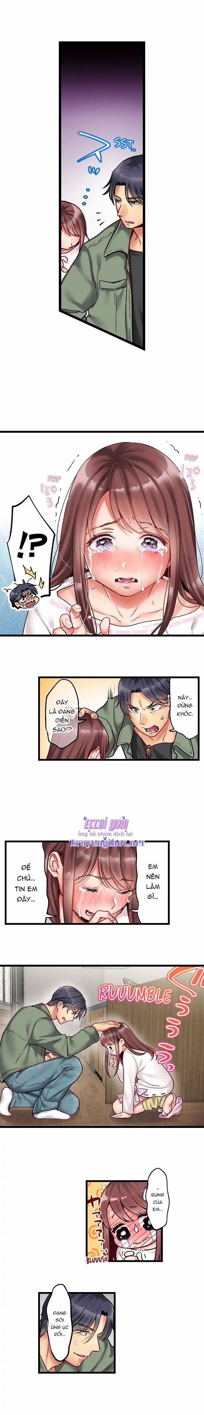 Hôn Người Tôi Yêu Thầm 10 Năm 7.2 trang 1