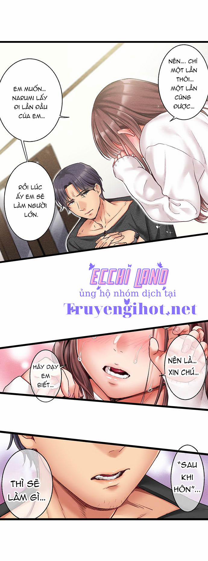 Hôn Người Tôi Yêu Thầm 10 Năm 9.2 trang 0