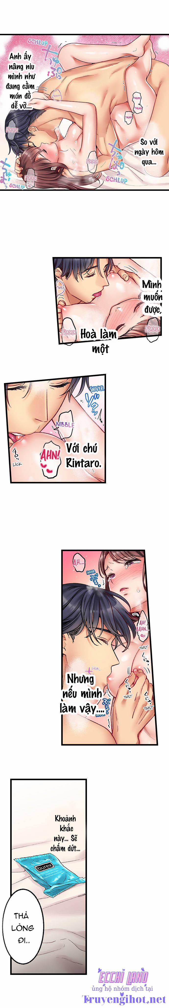 Hôn Người Tôi Yêu Thầm 10 Năm 9.2 trang 2