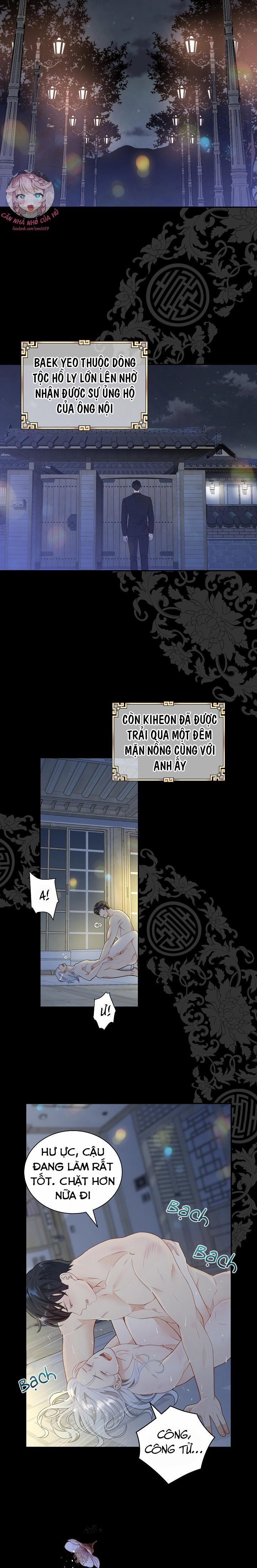 Hôn Nhân Bị Đánh Cắp Của Hồ Ly 0 trang 3