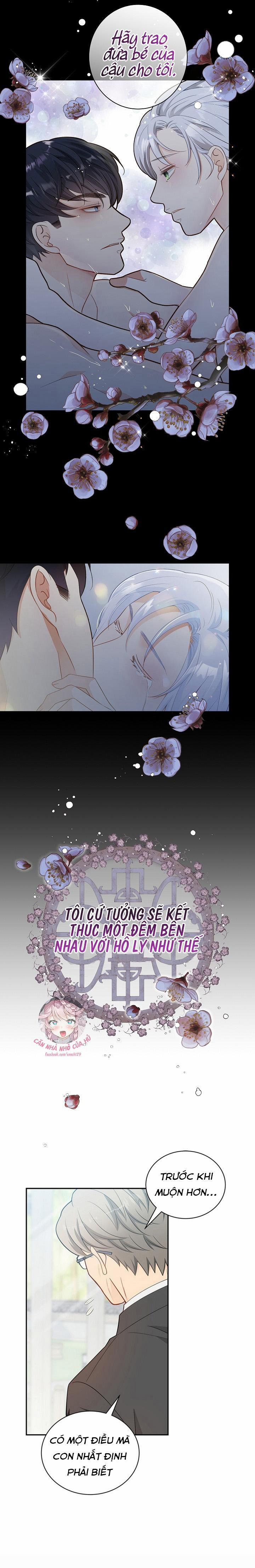 Hôn Nhân Bị Đánh Cắp Của Hồ Ly 0 trang 4
