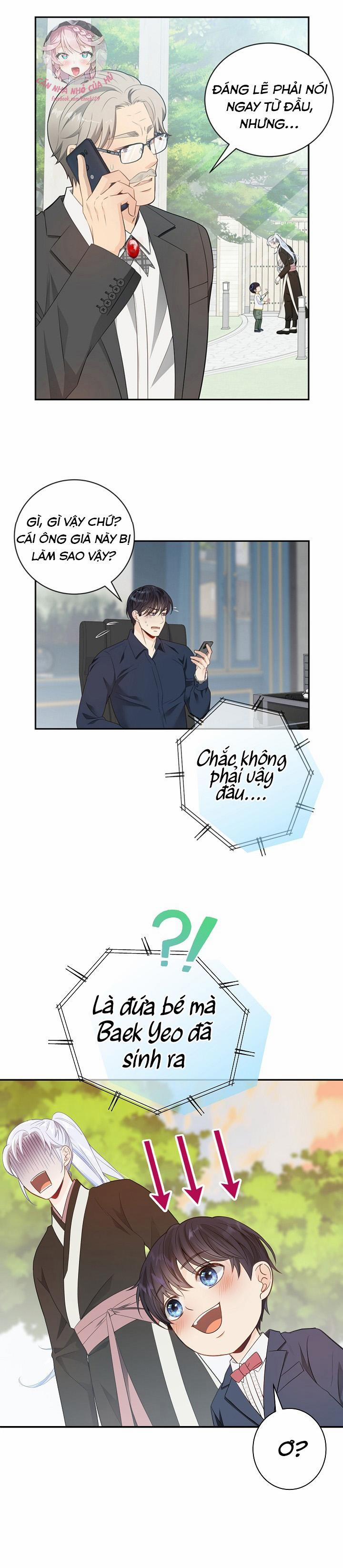 Hôn Nhân Bị Đánh Cắp Của Hồ Ly 0 trang 5