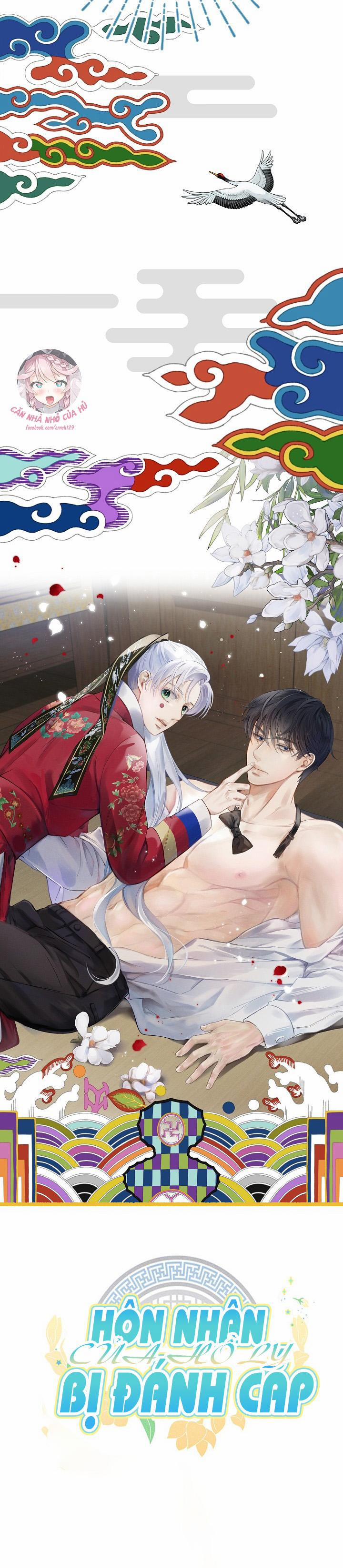 Hôn Nhân Bị Đánh Cắp Của Hồ Ly 0 trang 7