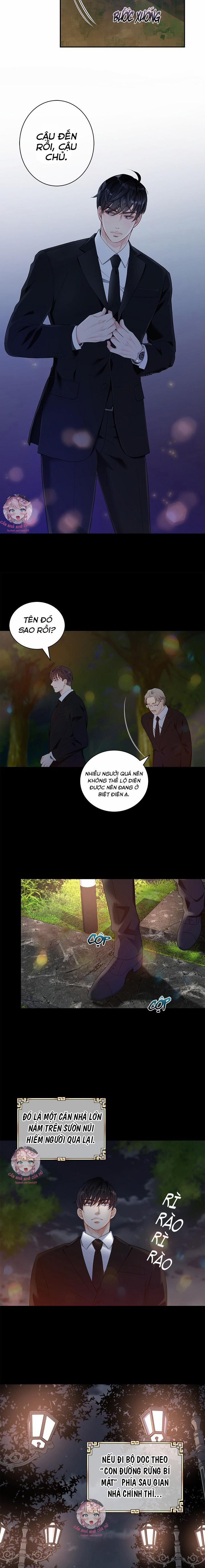 Hôn Nhân Bị Đánh Cắp Của Hồ Ly 1 trang 3